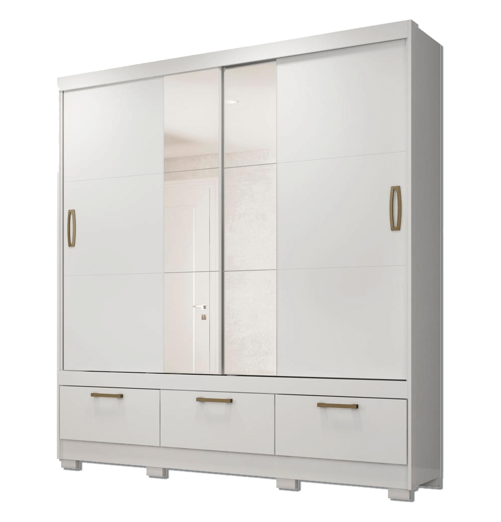 Guarda-Roupa Monza Moval