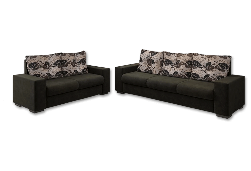 Sofá 2 e 3 Lugares Viero Simon