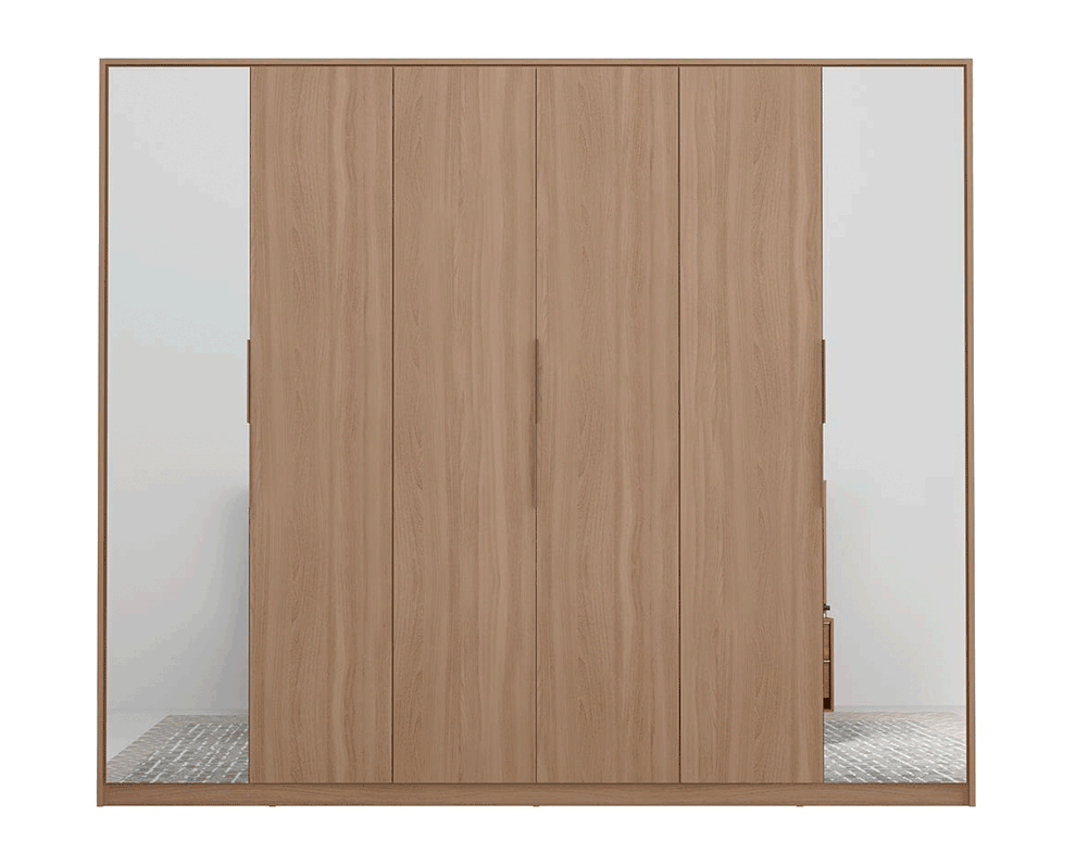 Guarda-Roupa Demóbile Stylus 