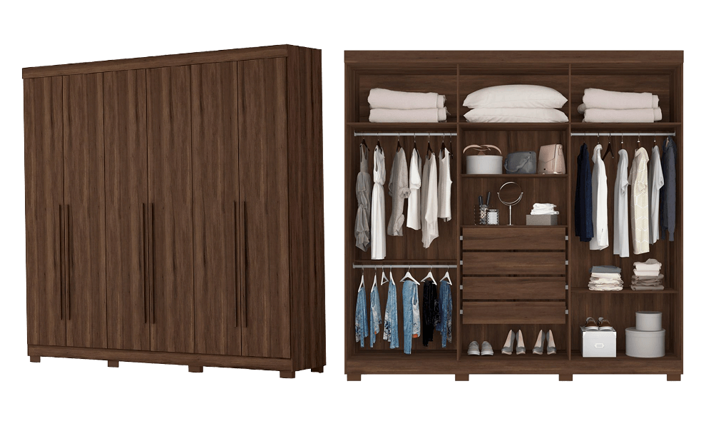 Guarda Roupa Palumóveis Belém