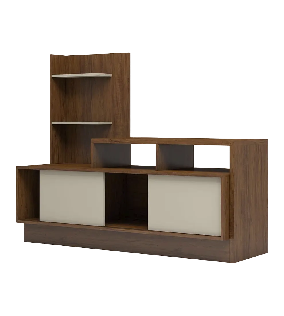 Rack Viero Lírio TV 43 polegadas