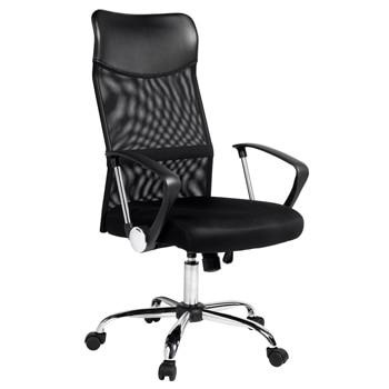 Cadeira Office Apoio para Cabeça 