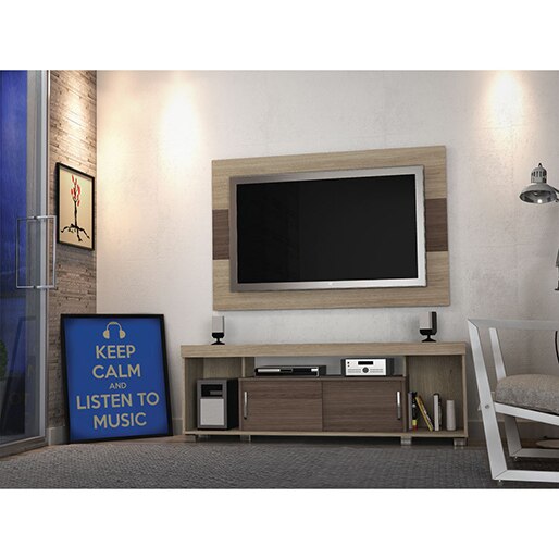 Rack Madetec Pierre Com Painel