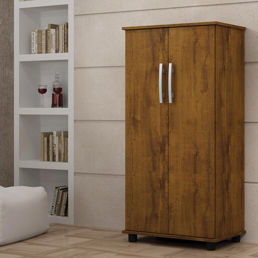 Armário Multiuso Benetil Classic com 2 Portas e 4 Prateleiras Armários Multiuso no CasasBahia Rota Artesanato Ubatuba ~ Armário Multiuso Benetil Classic com 2 Portas e 4 Prateleiras Armários Multiuso no CasasBahia