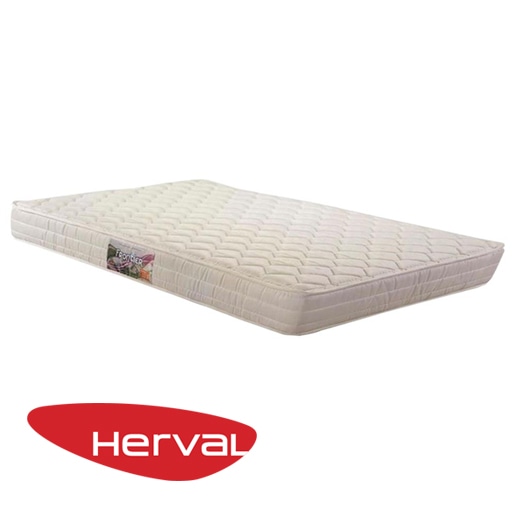 colch&atilde;o herval densidade espuma poliuretano composto