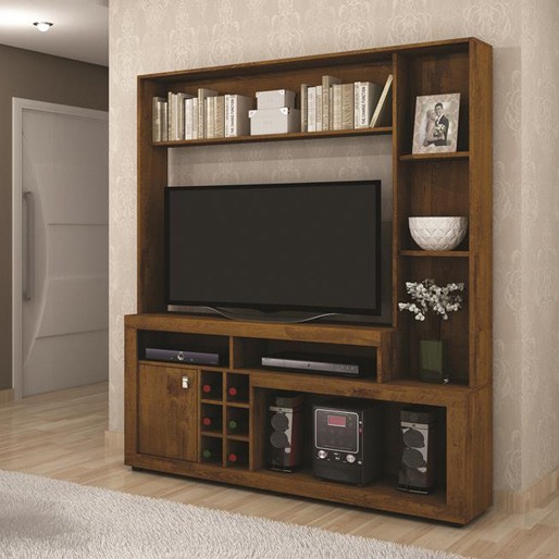 estante benetil liz plus 47 polegadas