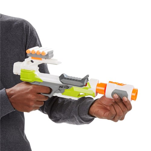 Lançador Dardos Hasbro Nerf Tambor Extensor