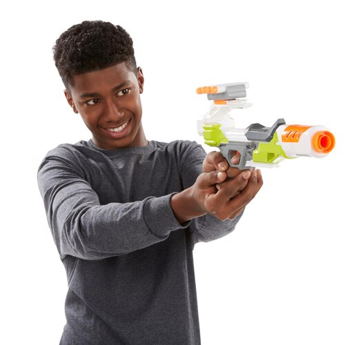 Lançador Dardos Hasbro Nerf Modulus Ionfire