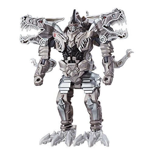 Boneco Transformers Hasbro Turbo Changer Grimlock
