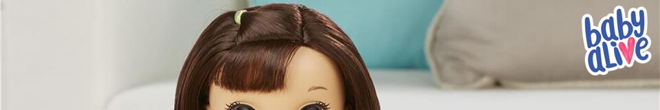 Boneca Hasbro Baby Alive Sobremesa Mágica