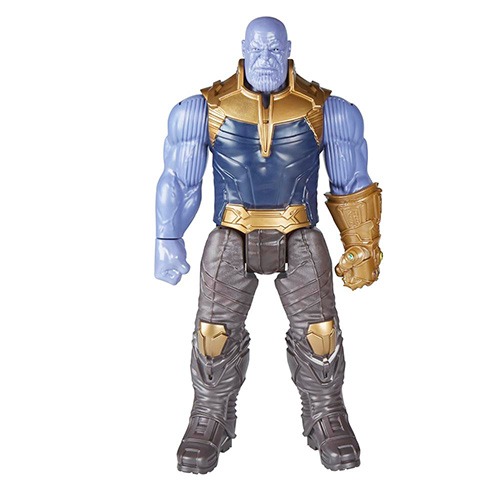 Boneco Thanos Hasbro Vingadores Guerra Infinita brinquedos crianças