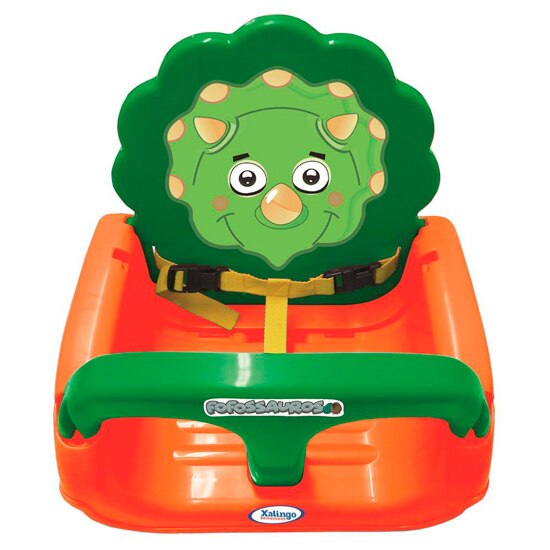 balanço infantil xalingo fofossauros