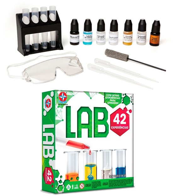 Jogo Estrela Lab 42