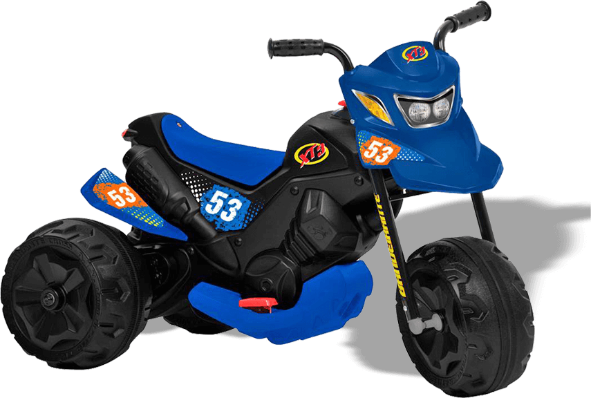 Moto Eletrica Xt3 Bandeirante 6v Azul Preta Moto Eletrica Infantil Casas Bahia 9384323