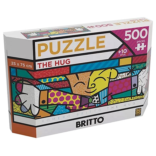 puzzle grow panorama romero britto
