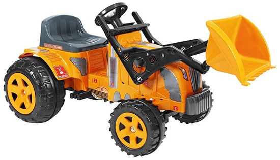 Trator Fazendeiro Biemme Quadriciclo pedal