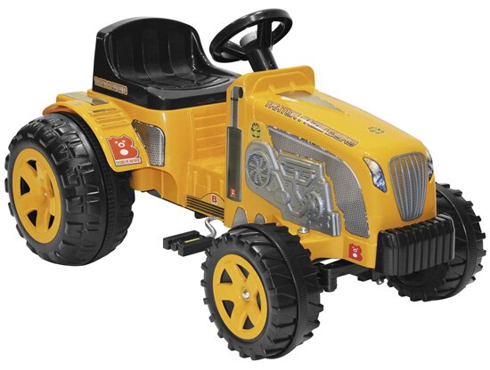 Trator Fazendeiro Biemme Pedal
