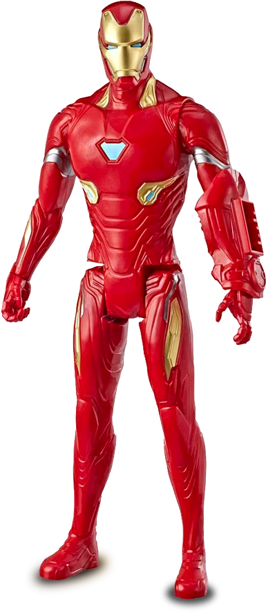 Boneco Hasbro Vingadores Homem Ferro
