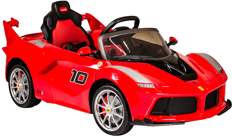 Carro Elétrico Ferrari Laferrari FXX K 12V Bandeirante Carro Elétrico Ferrari Laferrari FXX K 12V Bandeirante