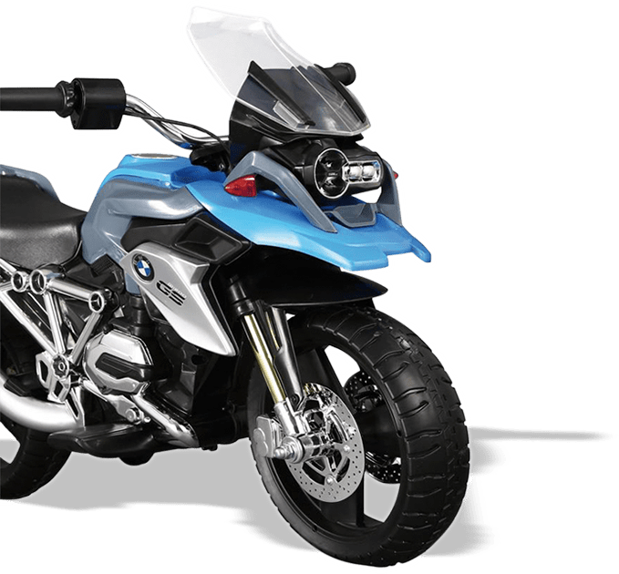Moto BMW GS Bandeirante bateria 12V