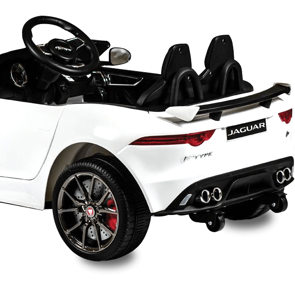 Carro Elétrico Bandeirante Jaguar 12V câmbio duas marchas