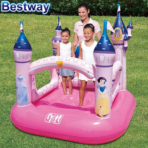 Bestway Pula-pula Castelo Princess