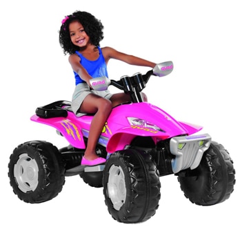 Quadriciclo Elétrico Bandeirante Fashion 2617