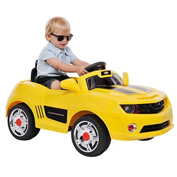Carro Elétrico Bandeirante Camaro