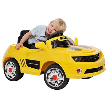 Carro Elétrico Bandeirante Camaro