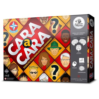 Cara a Cara Academia da Mente Estrela