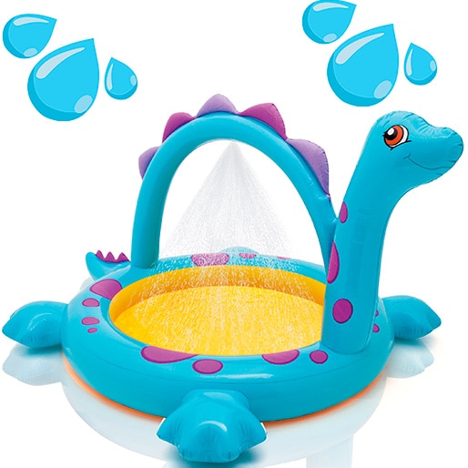Piscina Intex 170 litros