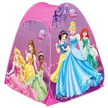 Barraca Portátil Princesas Zippy Toys GFA010D