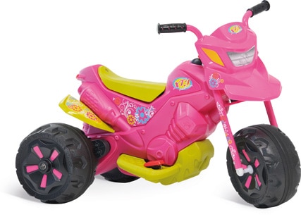 Moto Elétrica Bandeirante XT3 estrutura dupla