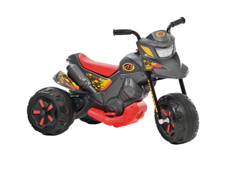 Moto Elétrica Bandeirante XT3 GFT 6V 2702 - Radical, moderna e bonita