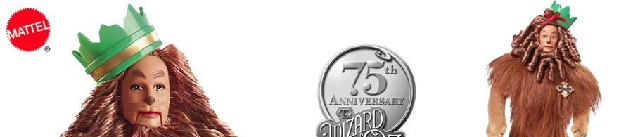 mattel barbie collector leao omagicodeoz 75anos
