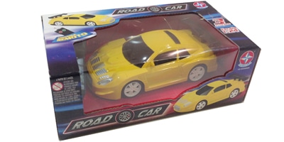 estrela carro controla remoto pilhas AA nao inclusas