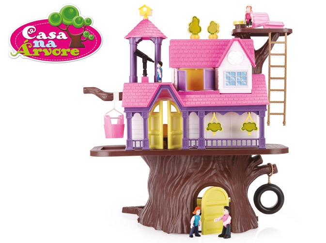 Casa na Árvore Homeplay 3901