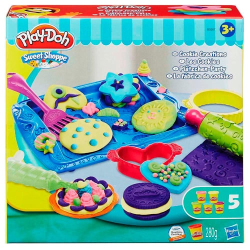 Playdoh Hasbro Biscoitos Divertidos B0307