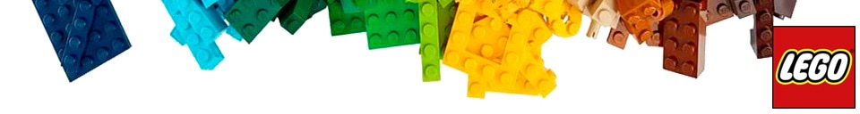 LEGO Classic Caixa Média Peças Criativas 484 Peças brinquedo monta monta
