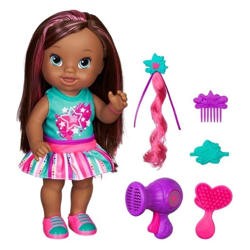 baby alive fashion