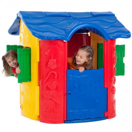 Casinha Bandeirante Playground Lar Doce Lar 7805