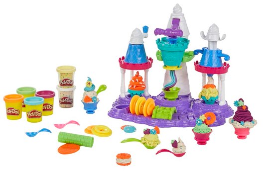 Play-Doh Castelo Sorvete Hasbro