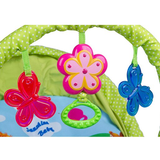 cadeira descanso baby stule brinquedos tecido lavável