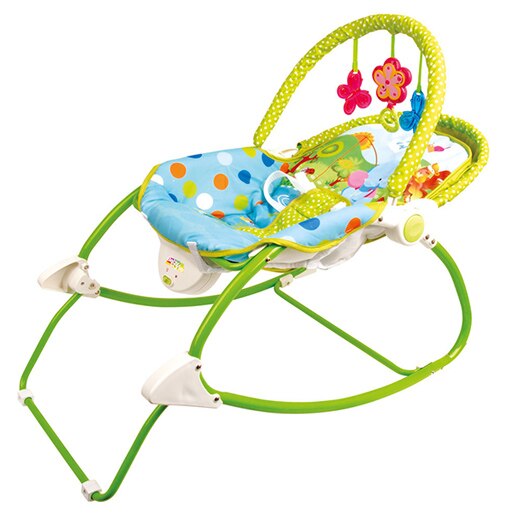 cadeira descanso baby style selva 18kg