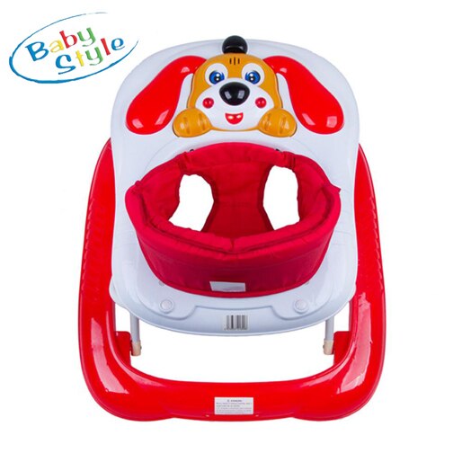 andador baby style bichos cachorro características