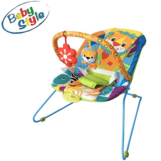 Baby Style Lite Safari Aqua 11 quilos