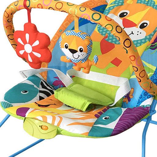 Cadeira Baby Style Cinto 3 pontos