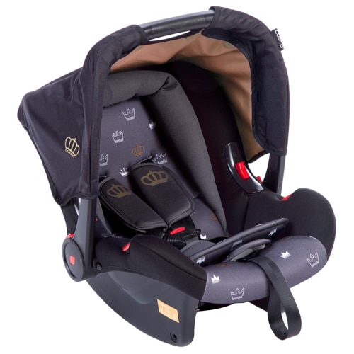 Carrinho Bebê Cosco Travel System Nexus bebê conforto