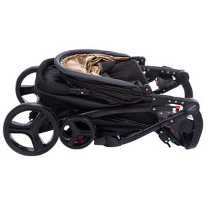 Carrinho Bebê Cosco Travel System Nexus compacto