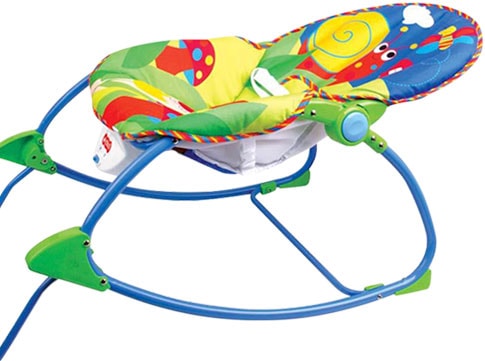 design da repouseira Baby Style Animais